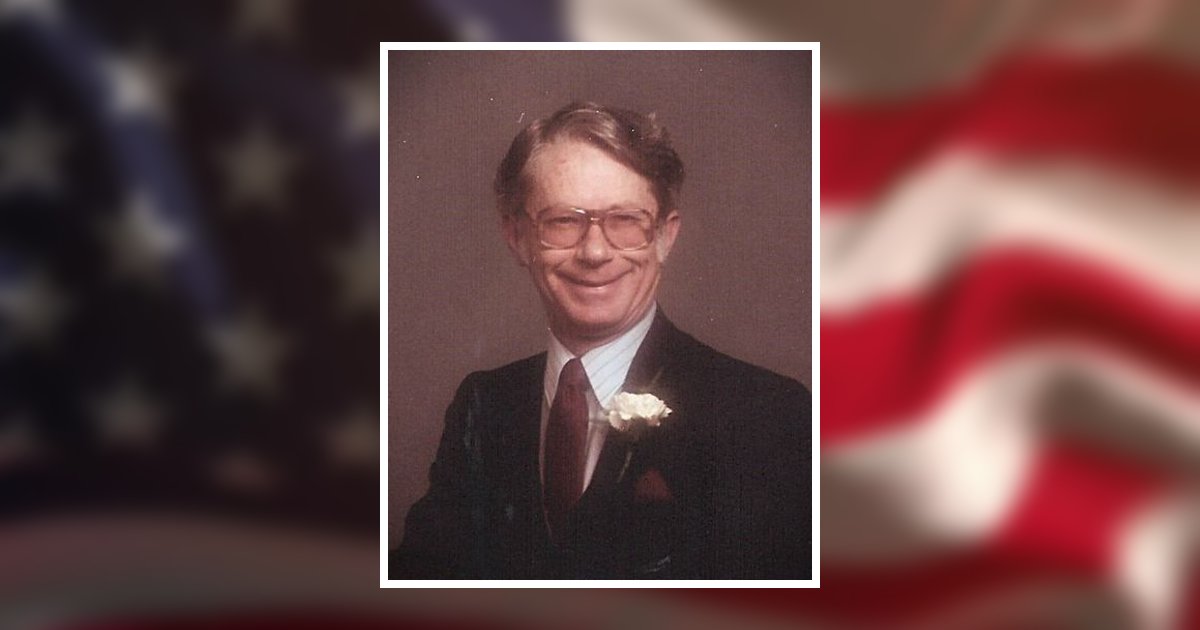 Joseph Pat Cooper Leesburg, VA Obituary