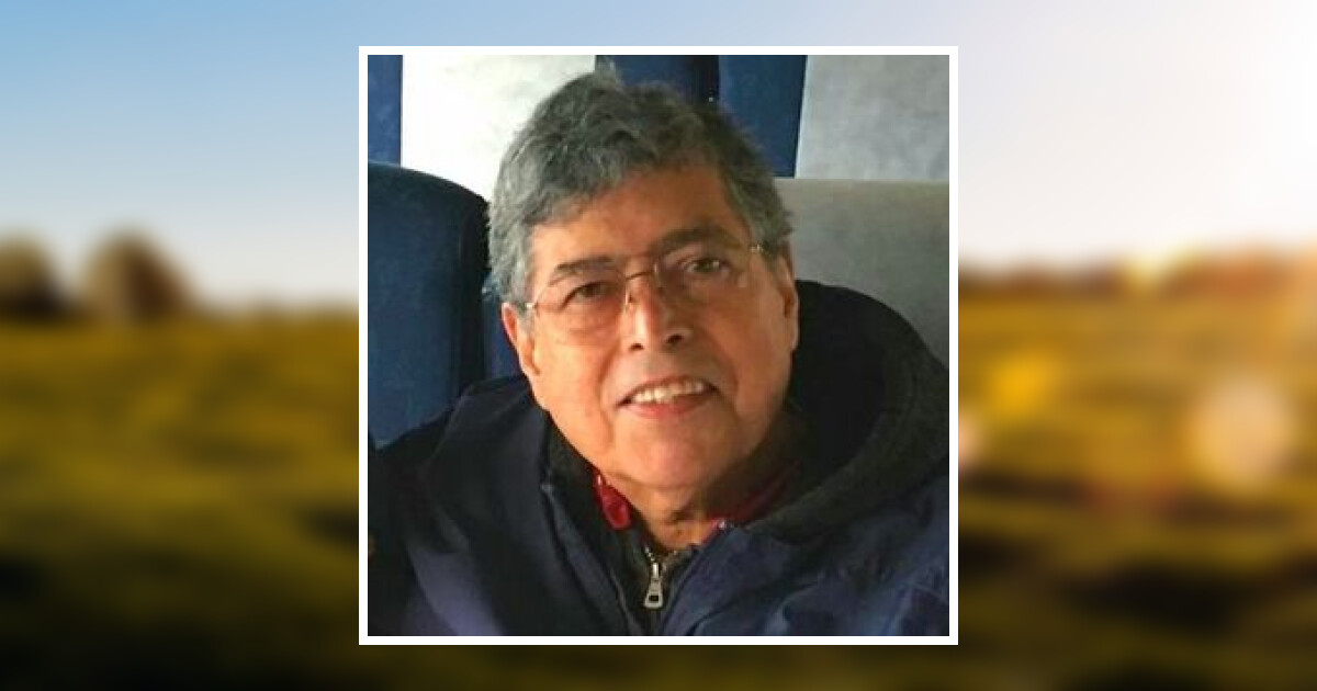 Alexander Arellano Obituary 2017 - Ave Maria Memorial Chapel