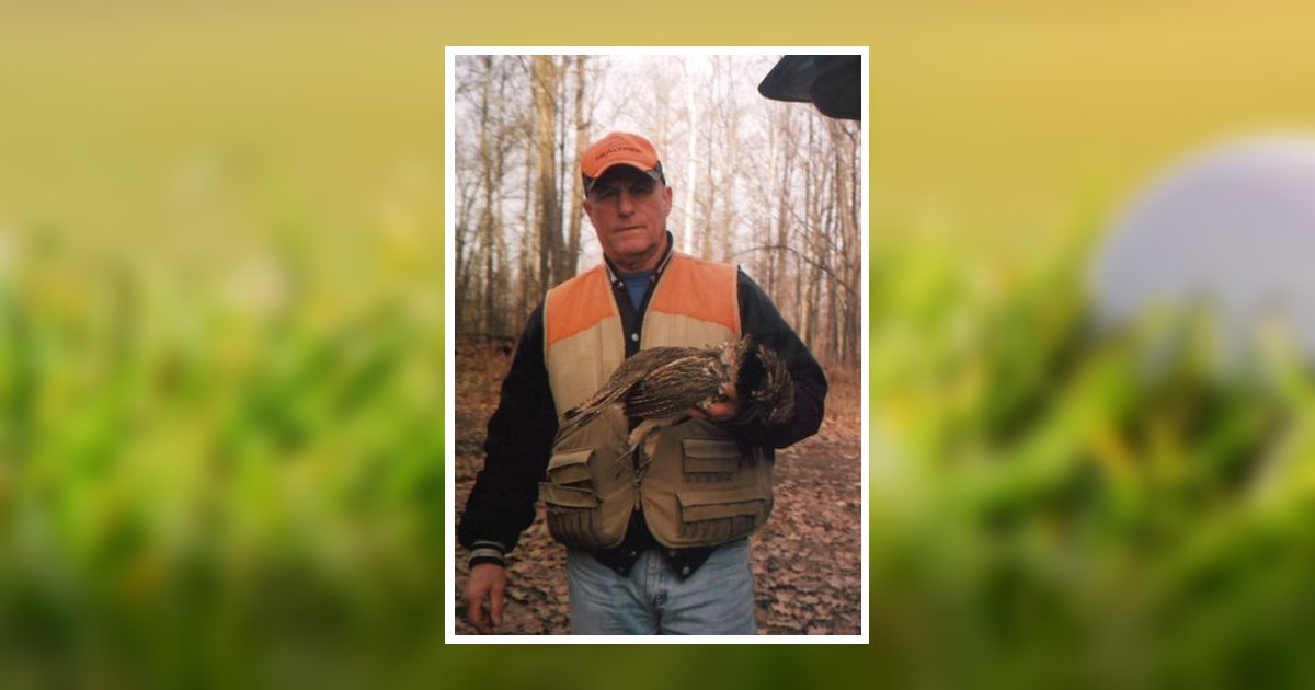 Kenneth Darwin Obituary, Siren, WI
