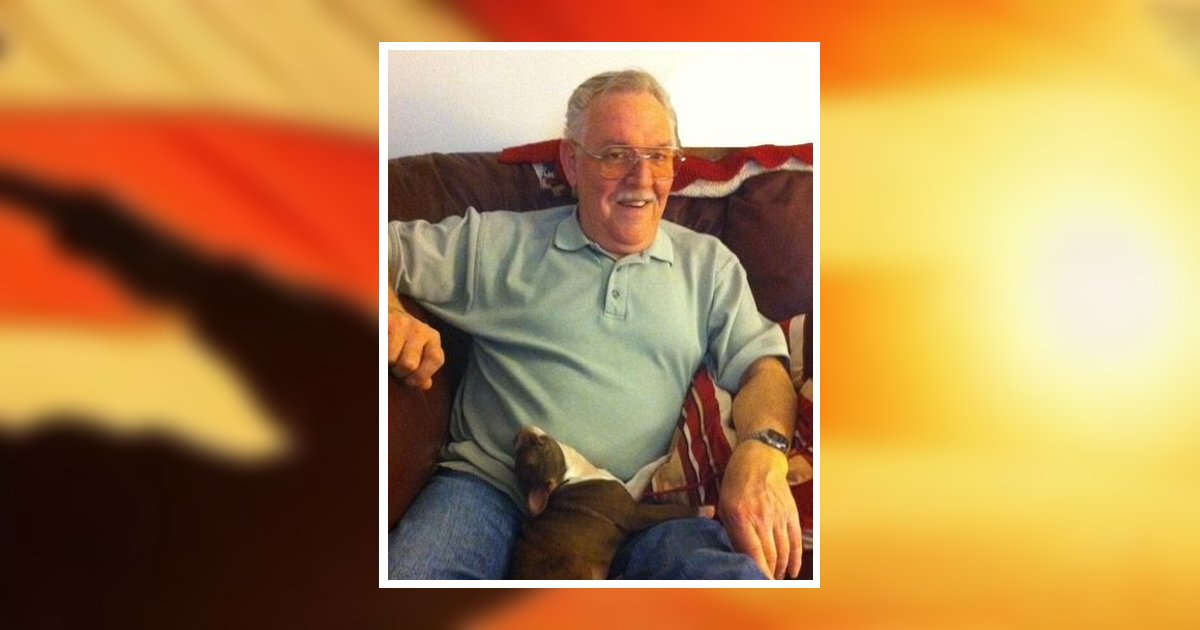 Charles Larry Harris