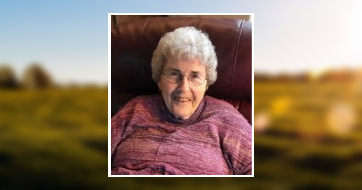 Helen 'Jo' Shipman Obituary 2020 - Cloyd Funeral Home & Cremation Service