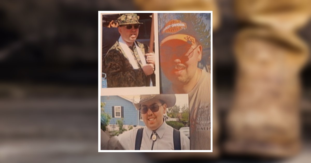 Fenton Gabriel Parke Obituary, Casper, WY