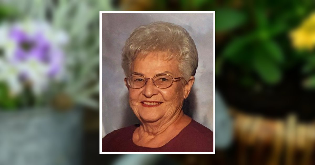 Marvella "G" Sharp Newbold Obituary, Nephi, UT