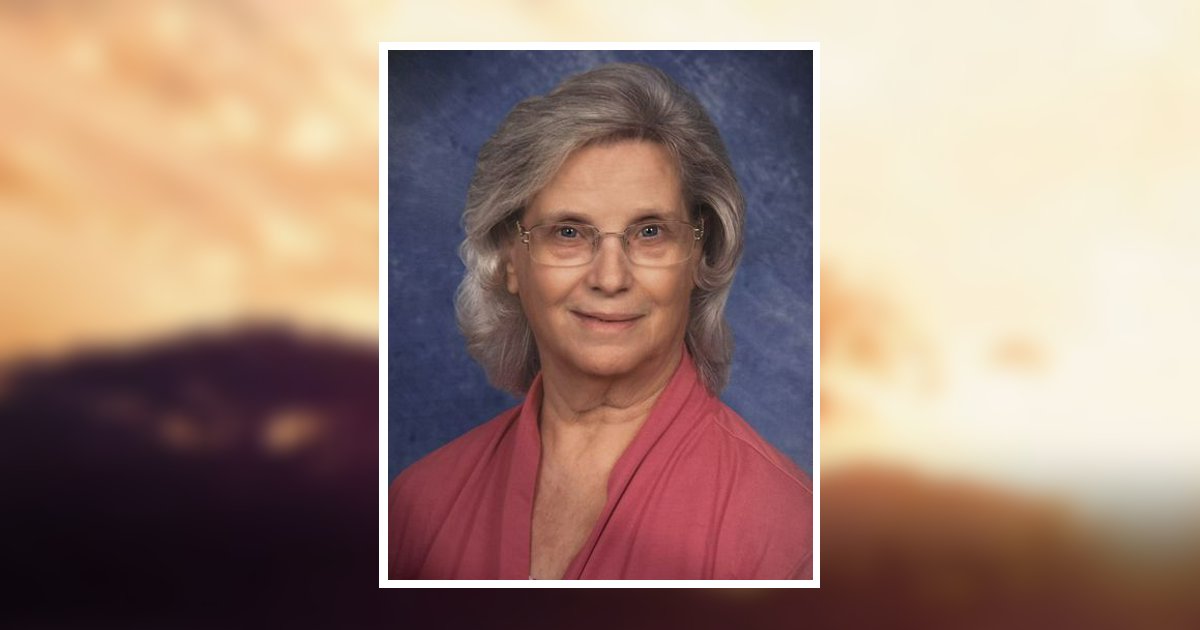 Glenda Carol Andrews Apopka, FL Obituary