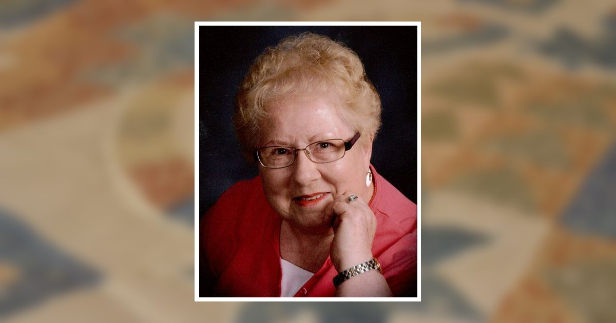 Mary Lou Buchholtz Obituary, Westfield, WI