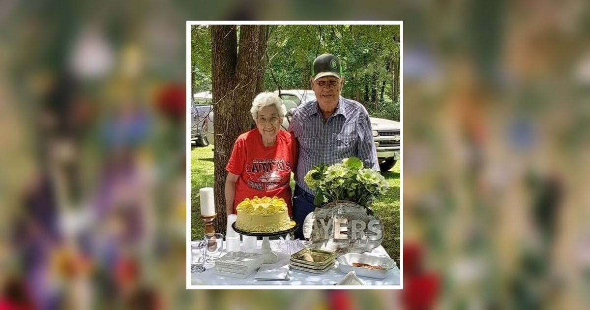 Mary Jo Ayers Obituary, Dayton, TX