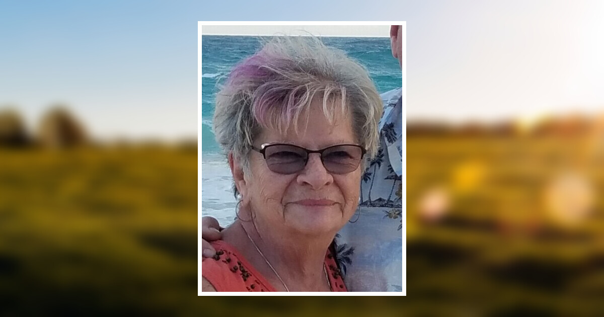 Patricia Gardner Obituary 2020 - Richard H. Disque Funeral Home