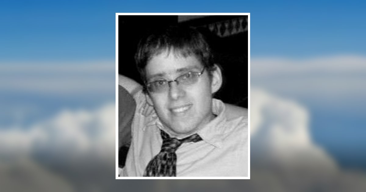 Zachary "Zach" Joseph Mann Obituary 2023 Peterson Brothers Funeral Home