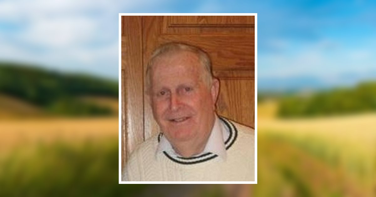 Charles Edward Qualls Obituary 2022 Blackburn, Giegerich, Sonntag