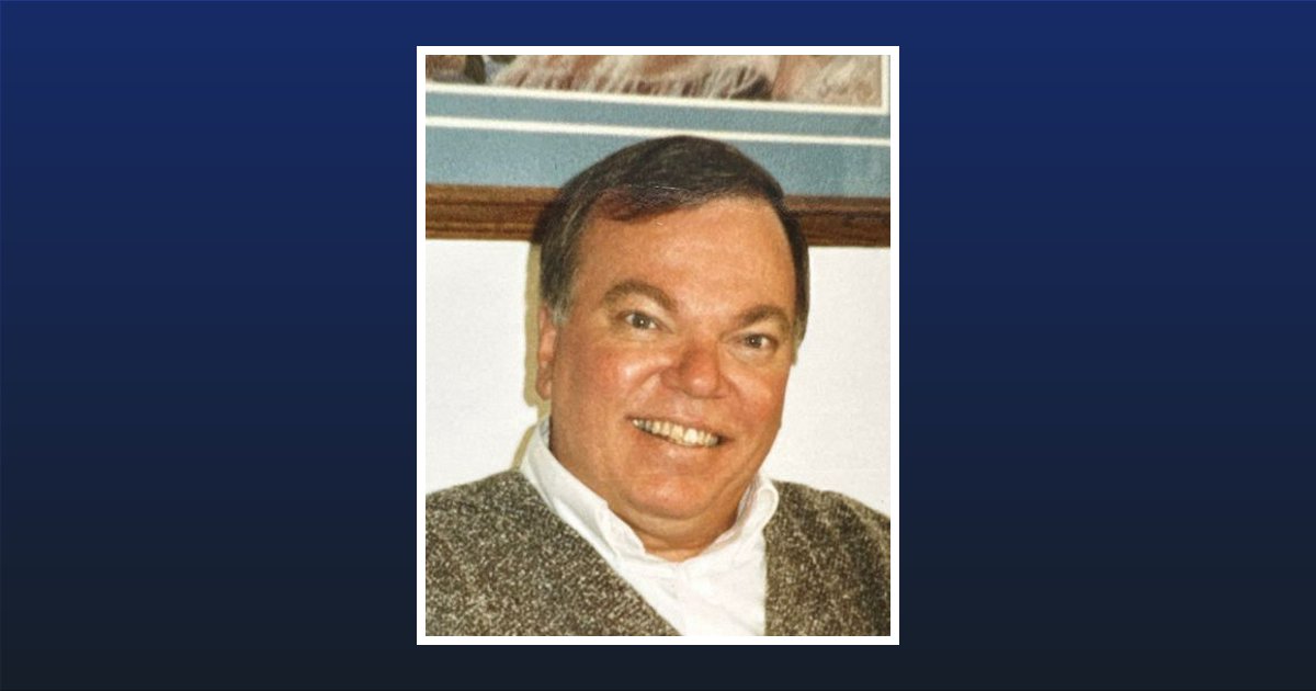 Bruce W. Rova Obituary, Gulf Breeze, FL