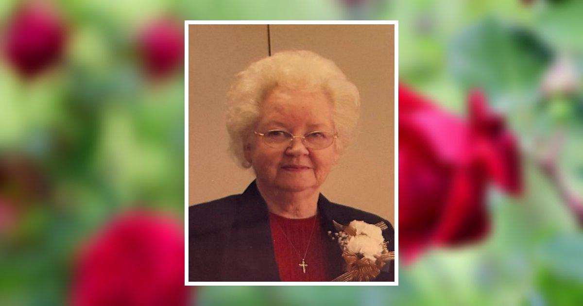 Picture Delba Jean Murphree Bright Holly Pond, AL Obituary