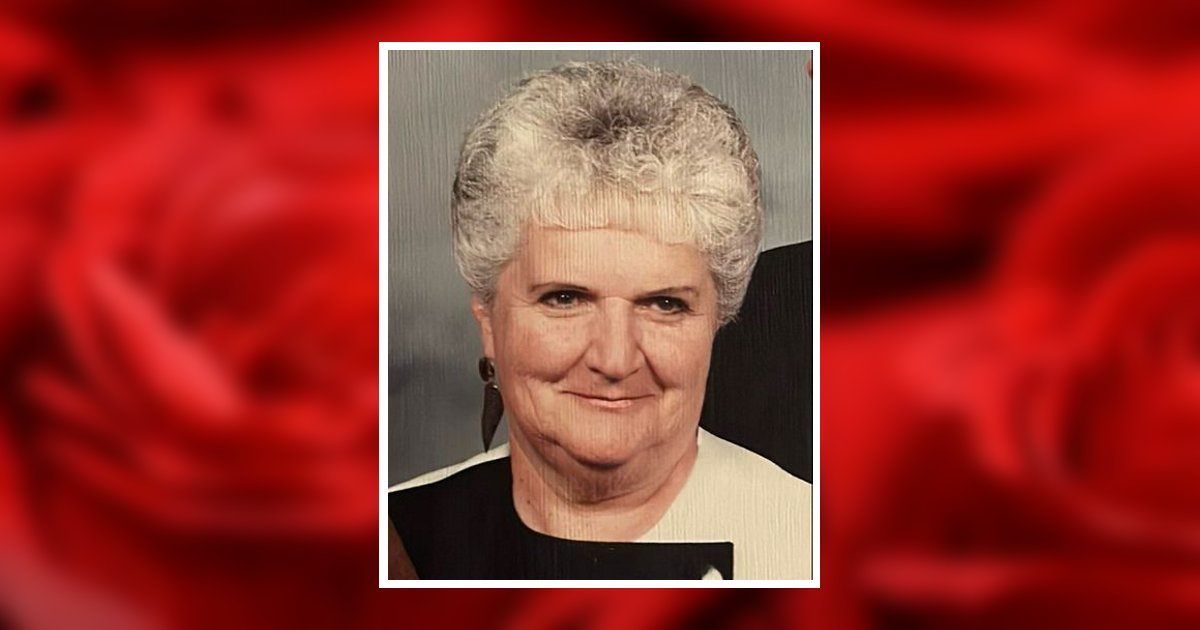 Yvonne Rushton Bowers Obituary 2022 Peel Funeral Home