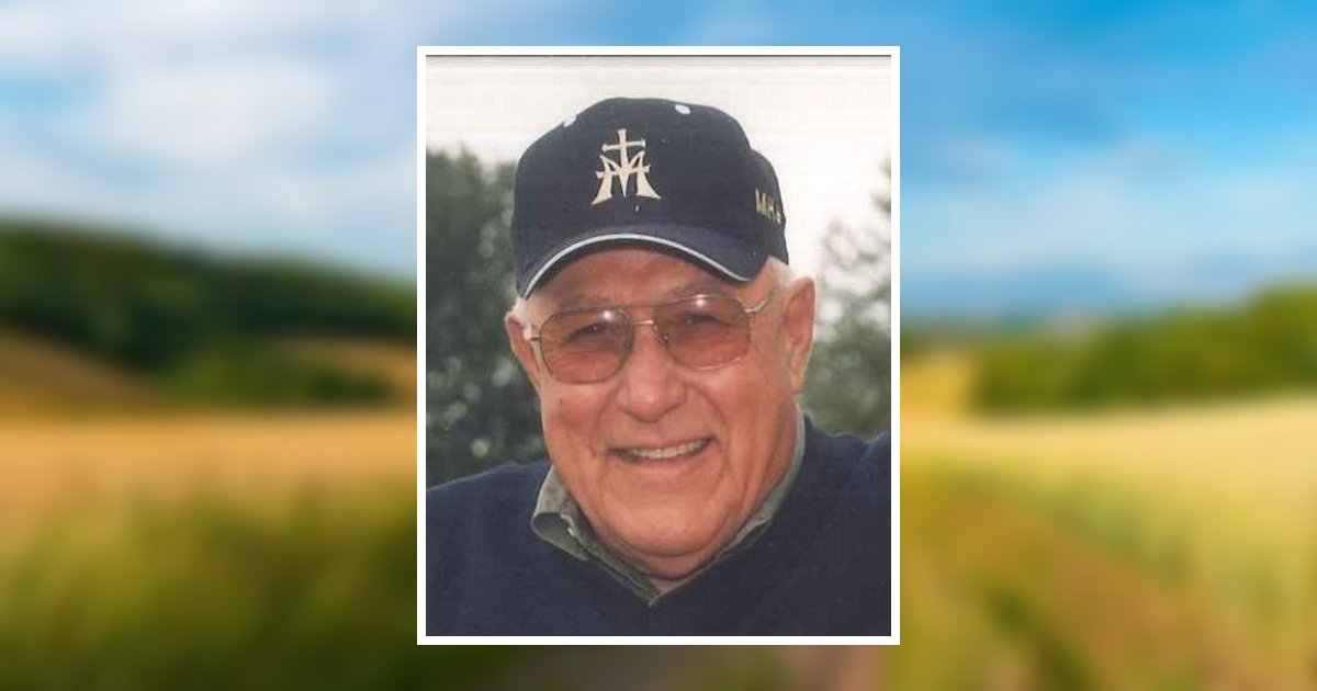 William A. Durdan Obituary 2023 Winterrowd Funeral Home and Grand