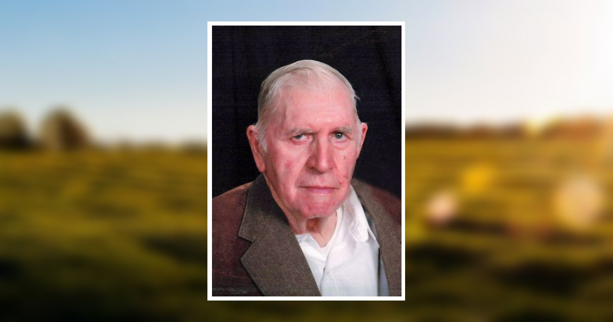 Edward "Ed" Brandenburger Obituary 2022 Mundwiler Funeral Home