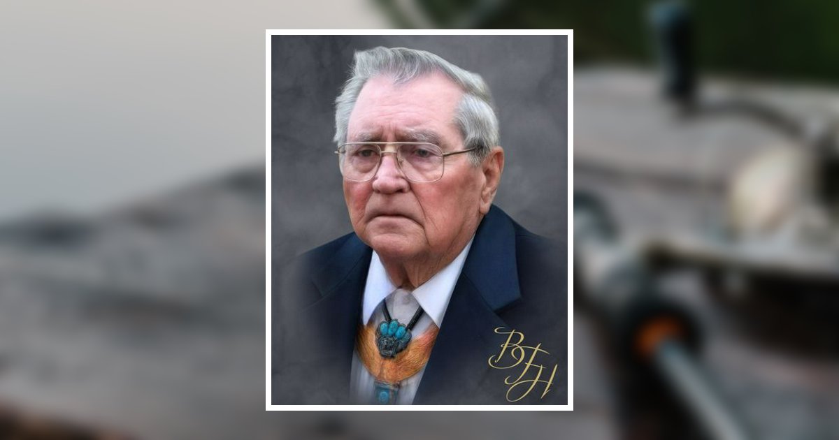 John Milford Breeden Jr. Obituary, Brownfield, TX