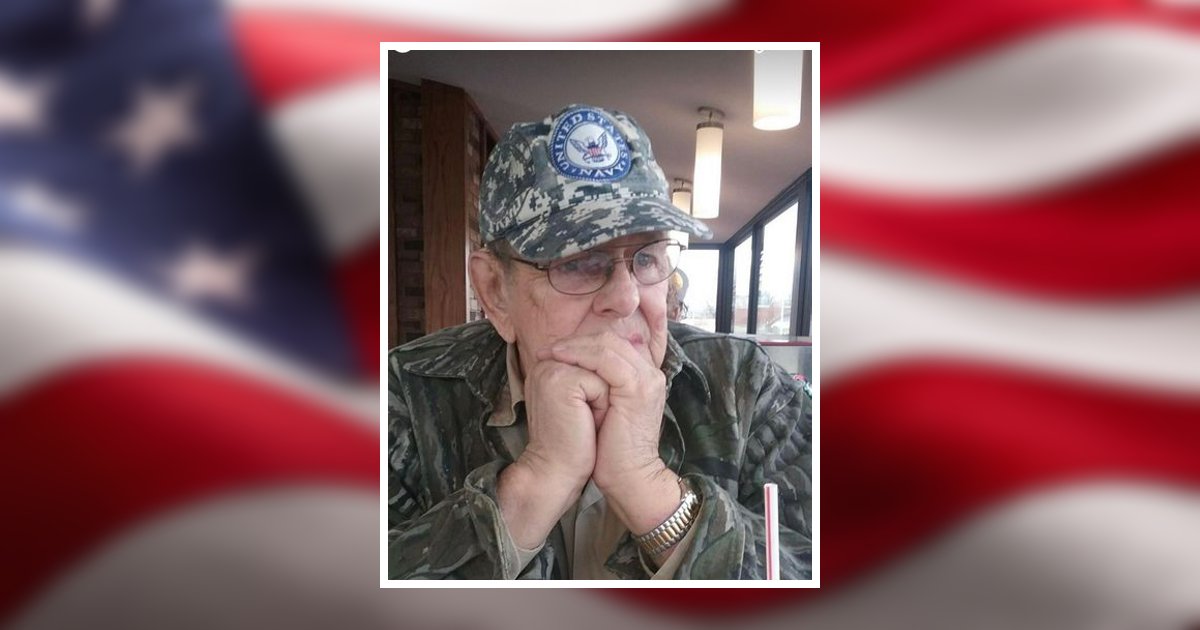Earl Edward Trimmer, SR Obituary 2023 Russellville Funeral Home