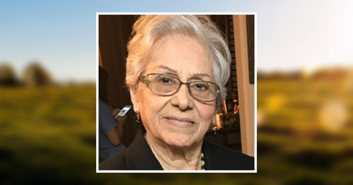 Ernestina T. Trevino Obituary 2019 Hillside Funeral & Cremations