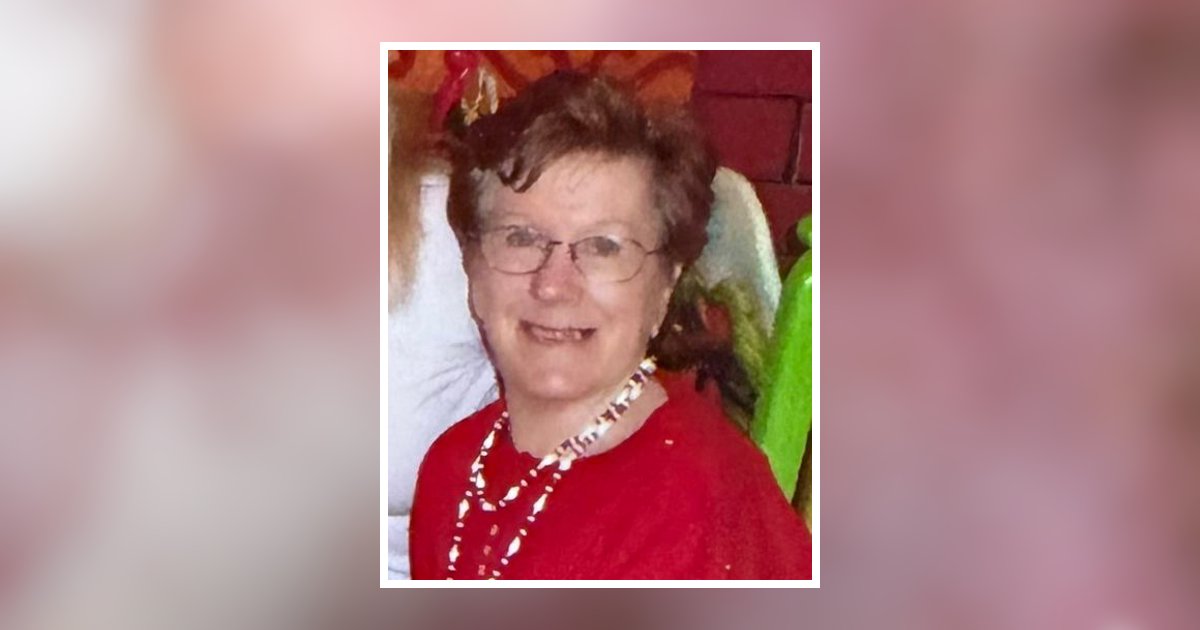 Portrait of Shirley Ann Caulk
