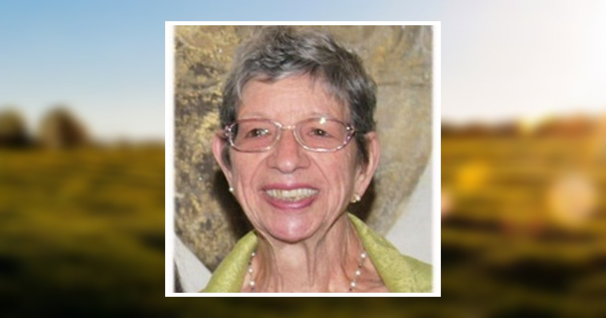 Rose Anne Benton Obituary March 20, 2019 - Connelly Funeral Home of ...