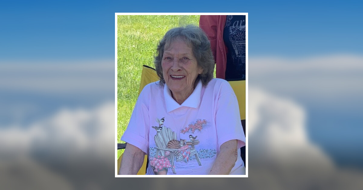 Barbara A. Evans Obituary 2023 - Bustard & Jacoby Funerals, Cremations ...