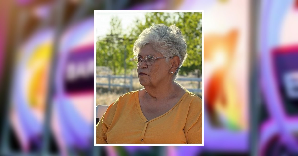 Teresa "Terry" R. Almeida Obituary, Nogales, AZ