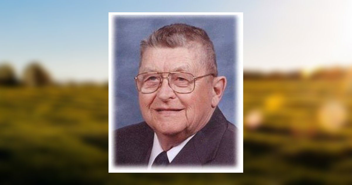 Bernard Jacobs Obituary January 21, 2004 PattonSchad Funeral Home