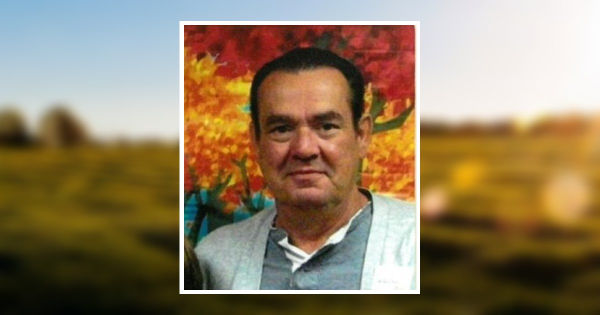 Ronald Floyd "Ron" Gann Obituary 2019 Speaks Chapel