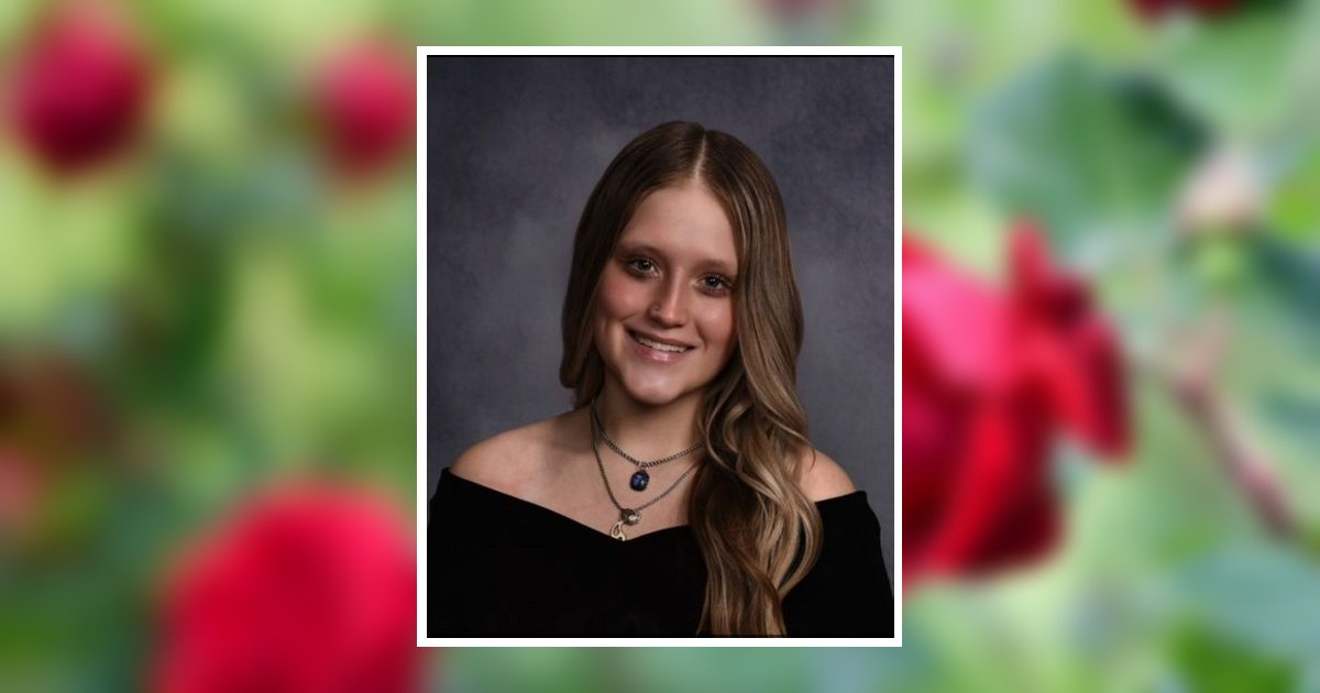 Zoe Marie Gorel Obituary, Quakertown, PA