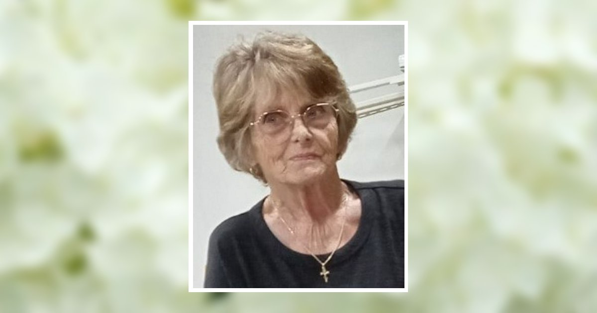 Darlene C. Volk Obituary 2024 James C Stump Funeral Home