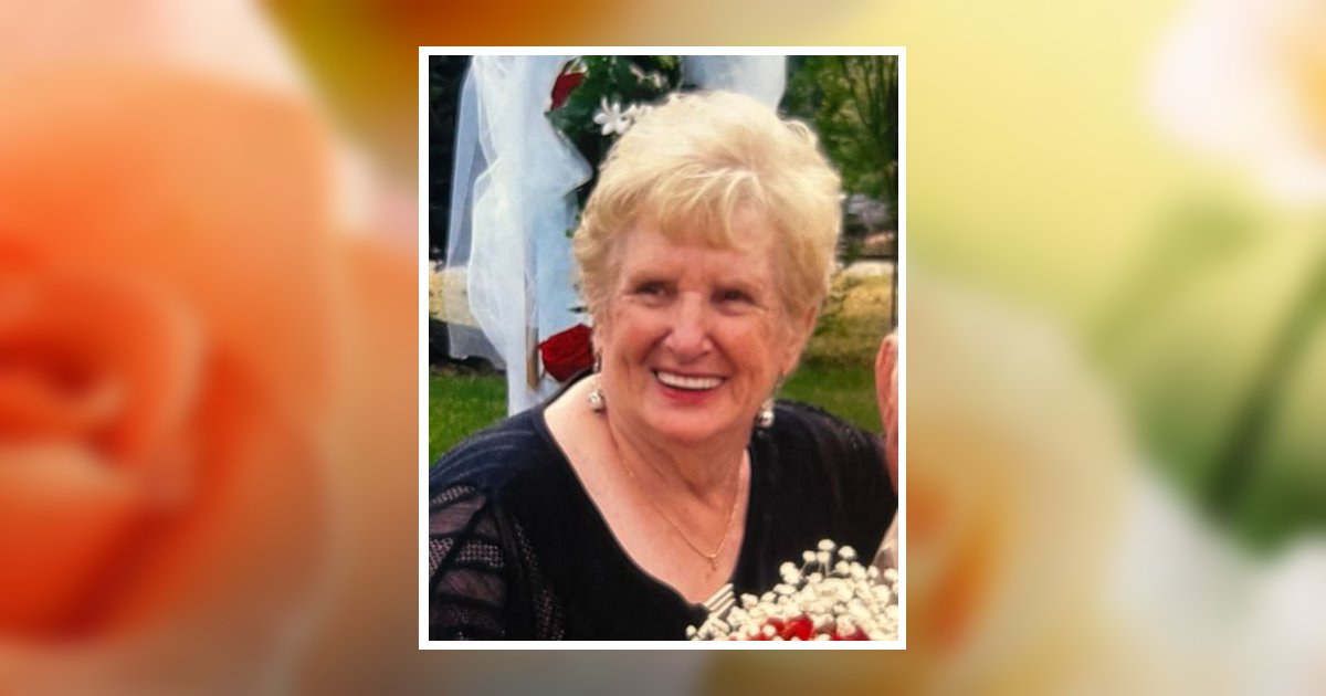 Mary Louise Cullen Thompson Obituary, Canonsburg, PA