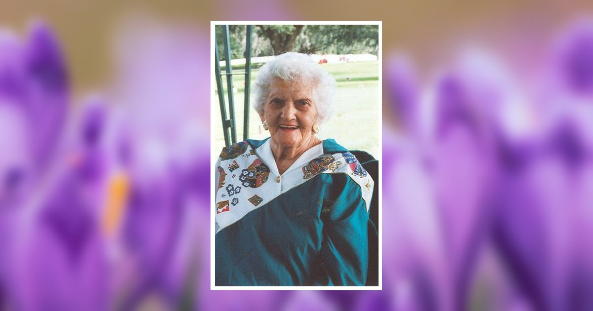 Dorothy Bell Logue Obituary 2009 Orlando
