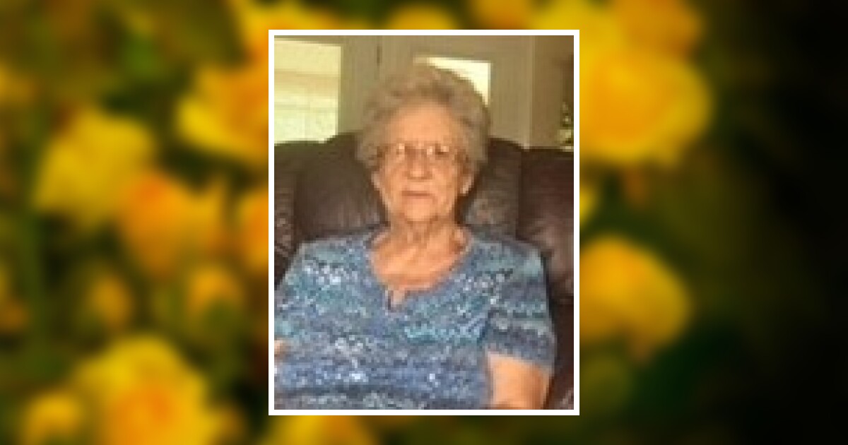 Margie W. Mauldin Obituary 2024 - Miller Rivers Caulder Funeral Home