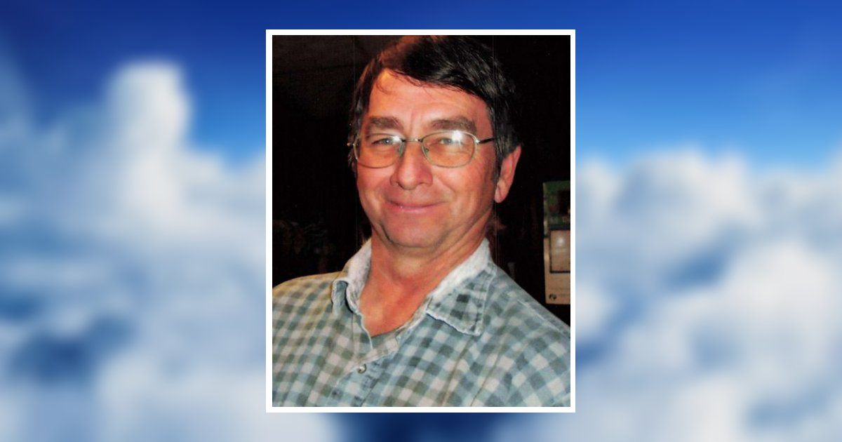 Portrait of Michael Burns