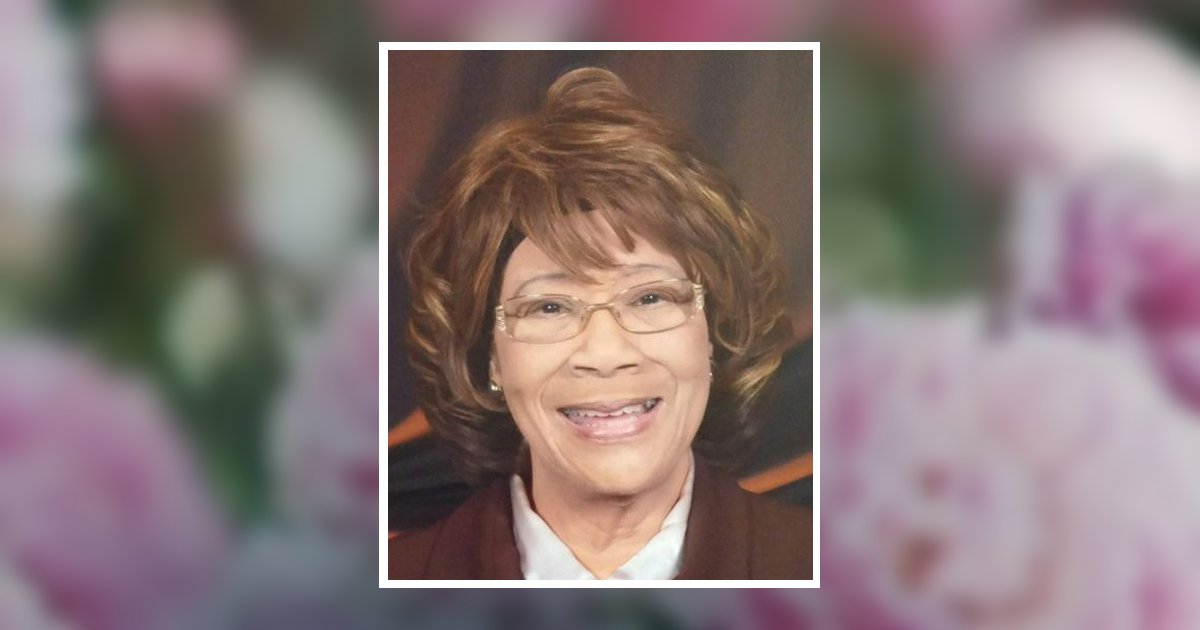 Elder Betty Perry Lucas Boykins Obituary 2023 Carrons Funeral Home