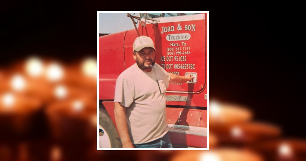 Juan Corrales Garza Plainview