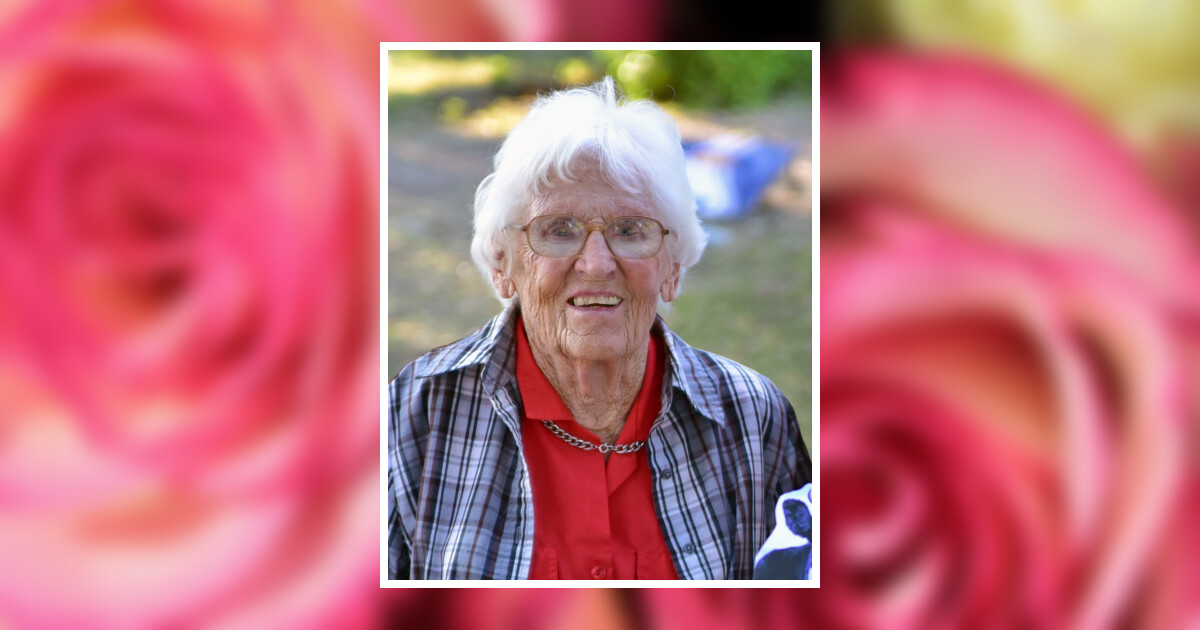 Frances Nadene Kerbs Obituary 2024 - Casada Funeral Home