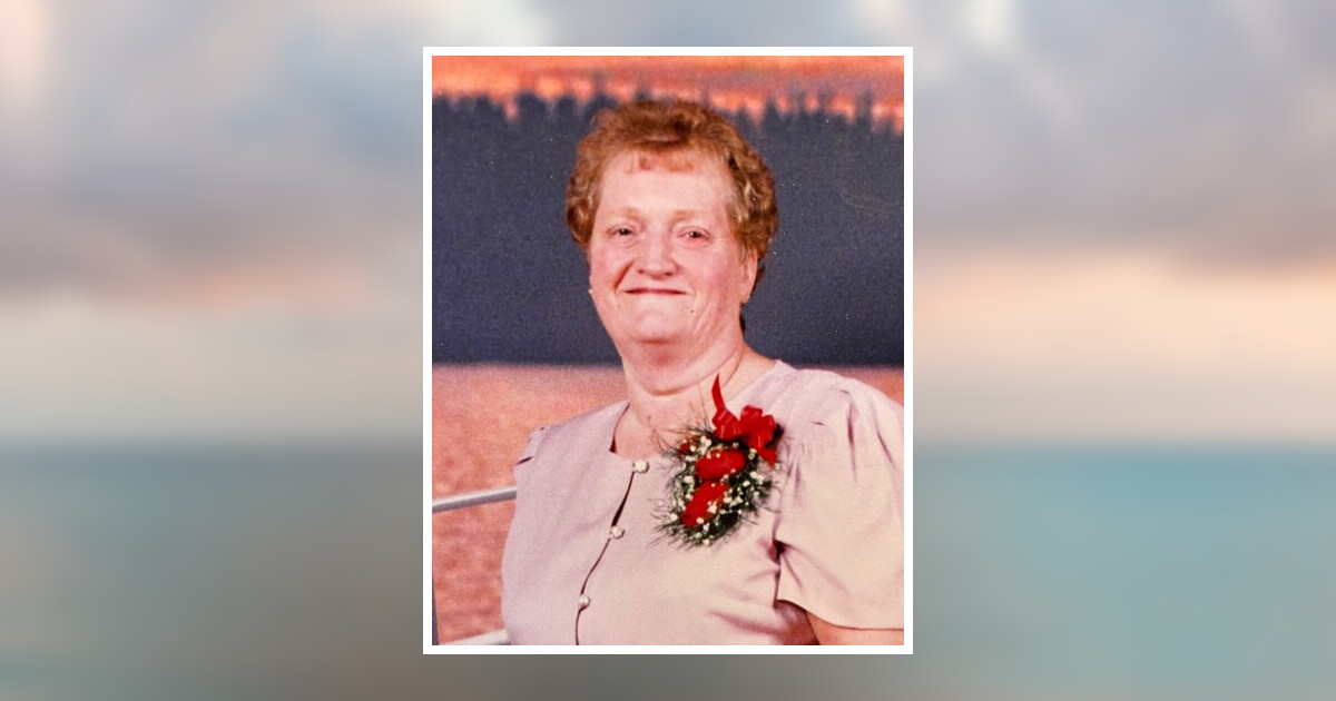 Carolyn Sue Wilson Obituary 2023 Banister Cooper Funeral Home