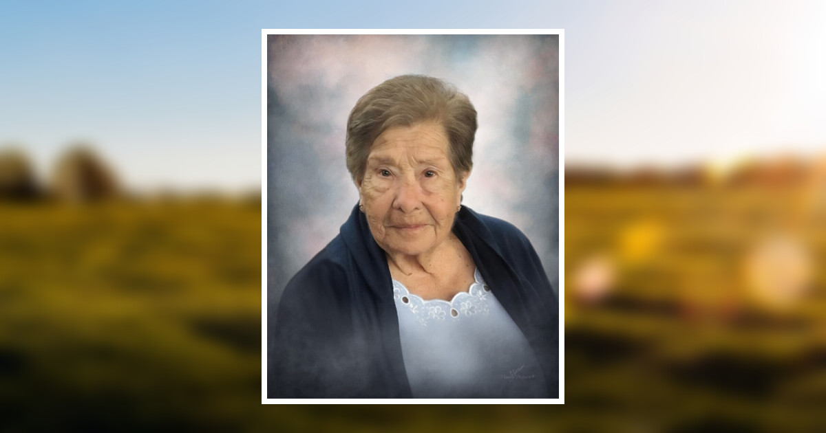 Gloria Gallego Obituary August 26, 2022 - Alpine Memorial Funeral Home