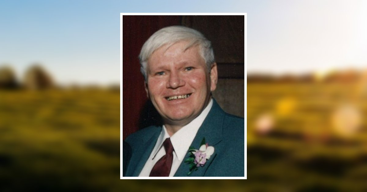 Harold P. Christianson Obituary 2014 Wright Funeral Home and