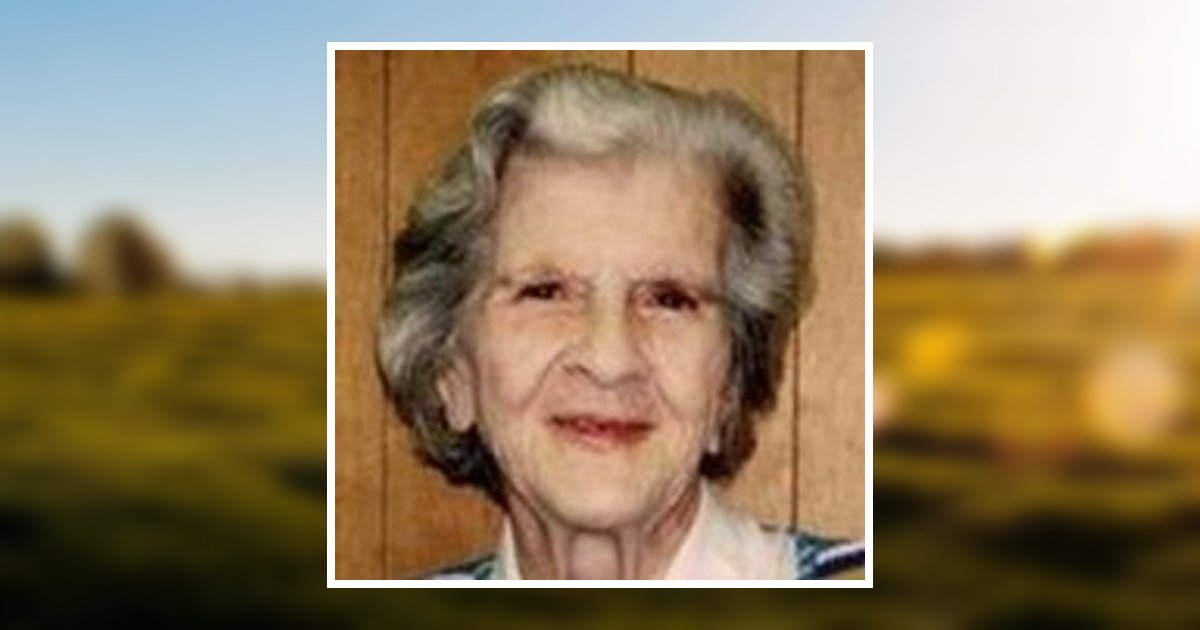 Salomae Holgate Obituary 2010 Brownfield Funeral Home