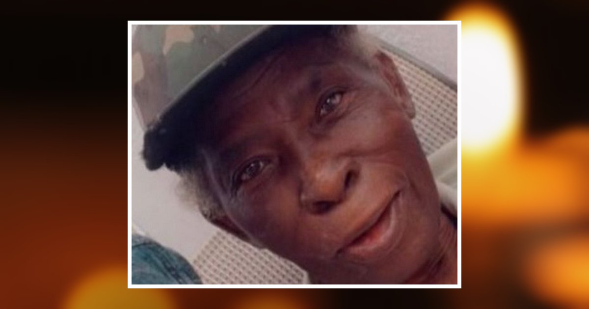 Burt Sanders Obituary 2023 R. L. Sanders Funeral Home