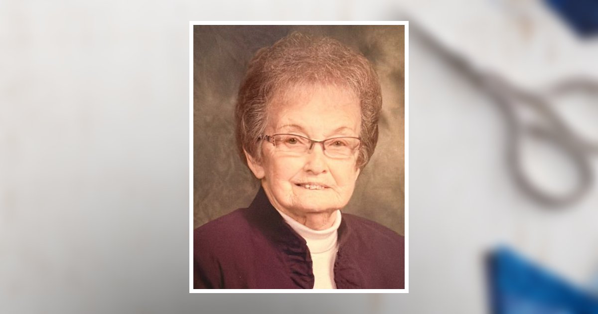 Betty Jean Boog Obituary, Ithaca, MI