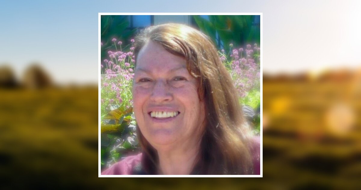 Monika Ruth Crain Obituary 2020 - Sunset Funeral Homes