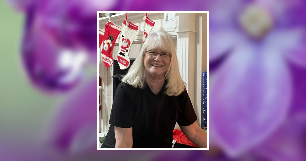Brenda Gayle Weaver Obituary 2023 Blanchard St. Denis Funeral Home