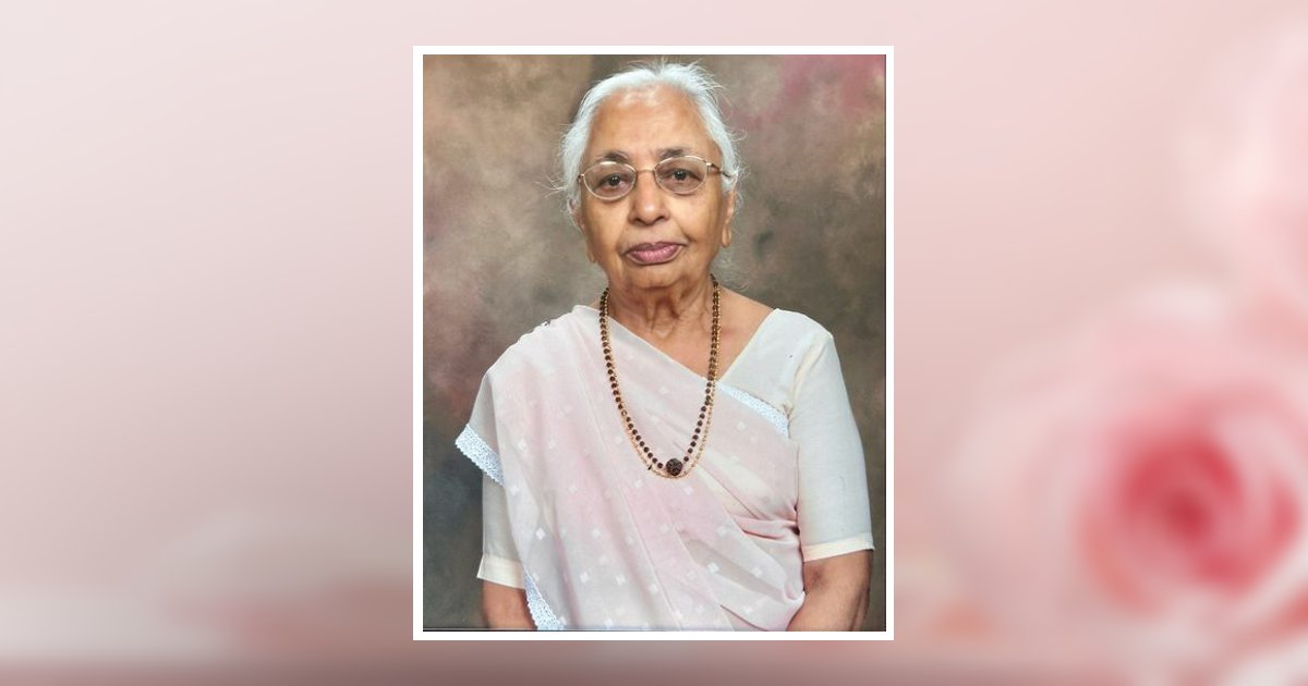 Shantaben G. Patel Obituary 2023 Galloway & Son's Funeral Home