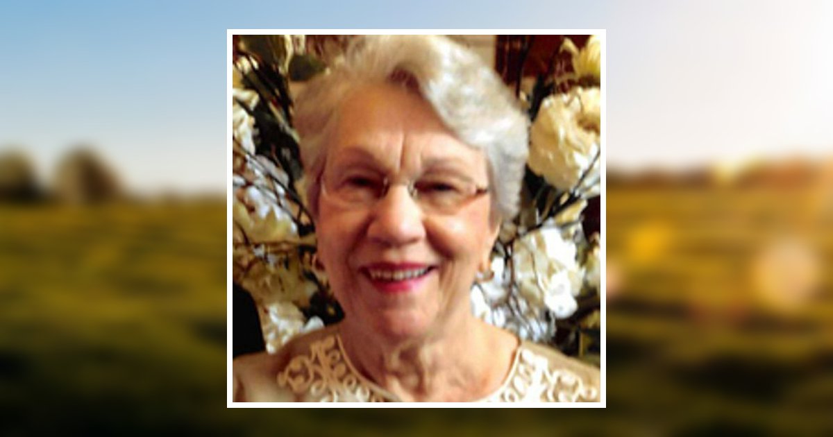 Mary Black Dover Obituary October 11, 2023 Love Funeral Home