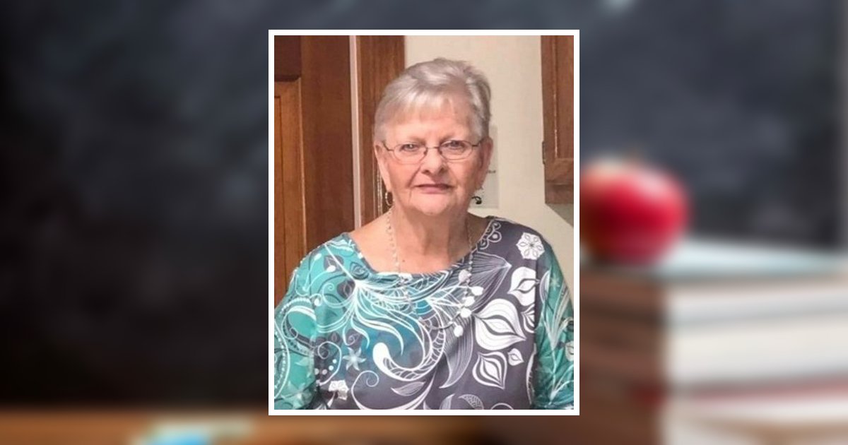 Picture Jewell Faye Harris