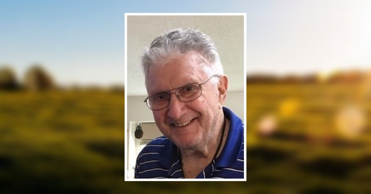 Jesse Starr Obituary 2021 Segal Funeral Home