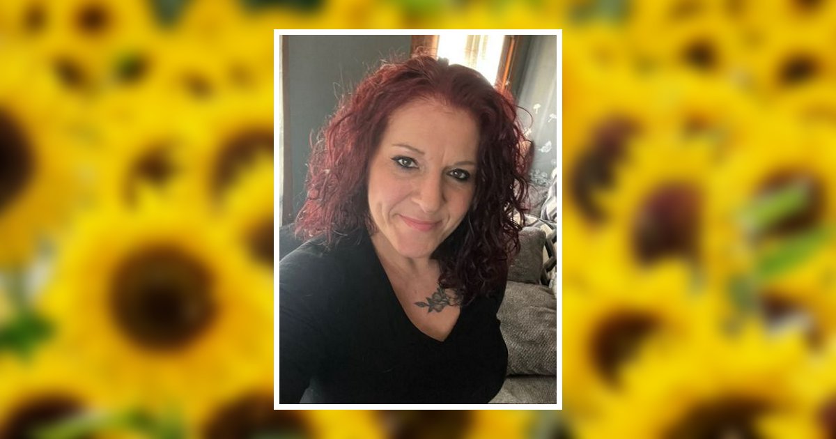 Stacey L. Rhoads Negron Obituary, Fleetwood, PA