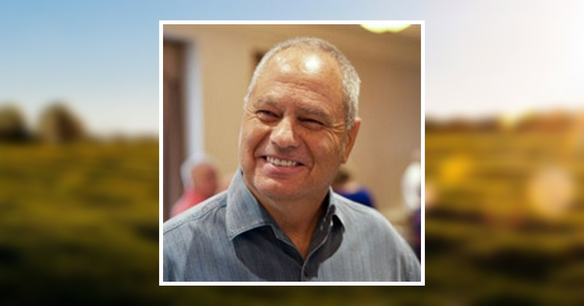 Paul Curtis Wicker Obituary 2023 Baker McCullough Funeral Home and